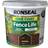 Ronseal One Coat Fence Life Wood Protection Dark Oak 5L