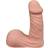 Willie City Luxe Realistic Silicone Packer 11 cm
