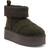 UGG Classic Mini Platform Felted - Brown