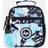 Hype Girl's Abstract Pastel Pattern Lunch Box Multicoloured Size: ONE size