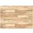 vidaXL 3279743 Brown Bordsskiva 70x80cm