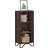 vidaXL 848608 Brown Oak Bokhylla 106cm