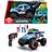 Dickie Toys Volkswagen Beetle Baja Bug Radiostyrd Bil