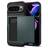 Spigen Slim Armor CS Designed for Pixel 9 Pro XL Case (2024) [Military-Grade Protection] Abyss Green