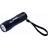 AmTech 3w cob led ultra bright torch flashlight lamp set aluminium 120 lumens camping