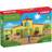 Schleich Farm World Large Farm with Animals & Accessories 42605