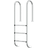 vidaXL Pool Ladder 158cm