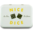 Ninja Print Nice Dice