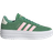 adidas VL Court Bold W - Preloved Green/Pink Spark/Ivory