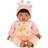 Tiny Treasures Doll with Giraffe Outfit