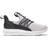 adidas Junior Lite Racer Adapt 7.0 - White/Black/Black
