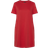 Pieces Chilli Mini Dress - Poppy Red