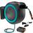 Gardena Wall-Mounted Hose Box PowerRoll XXL Set - Turquoise 40m