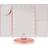 Uniq Hollywood Trifold Make Up Mirror
