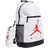 NIKE Jordan Pencil Case Backpack - White