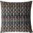 Missoni Home Stride Cushion Cover Black, Multicolour (40x40cm)