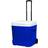 Igloo ice cube 60 quart roller cooler ocean blue free shipping 60 qt