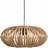 firstchoicelighting Bamboo Natural Pendant Lamp ∅ 39cm