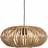 firstchoicelighting Bamboo Natural Pendant Lamp 39cm