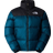 The North Face Men’s 1996 Retro Nuptse Jacket - Midnight Petrol/TNF Black