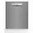 Blomberg GUN 39S30 X3 Rustfrit stål