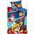 Licens Paw Patrol Sengetøj 140x200 cm 2 i 1 Design Dynebetræk (199.9x140cm)