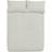 Bianca 200 Thread Count Duvet Cover Natural (230x220cm)