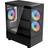 AeroCool Towerkabinet, Sort ACCM-ES09133.11