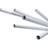 JG Speedfit John Guest Plastic Pipe 15mm x 50m White