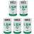 Saft LSH20 Compatible 5-pack White