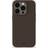 Holdit Phone case silicone Chocolate iPhone 14 Pro