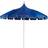 Beliani Stylish Garden Market Parasol ⌀ 2.45