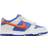 Nike Dunk Low GS - Photon Dust/Astronomy Blue/Volt/Total Orange