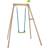 TP Toys Forest Wooden Single Swing Set