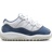 Nike Jordan 11 Retro Low TD - White/Diffused Blue/Football Grey/Midnight Navy