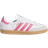 Adidas Samba OG W - Cloud White/Rose Tone/Collegiate Green