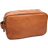 Njord Toilet Bag Gedeskind Dobbeltrum Cognac 1 stk