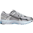 NIKE Zoom Vomero 5 W - White/Pure Platinum/Blue Tint/Metallic Silver