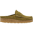 Birkenstock Naples Suede Leather - Green