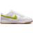 Nike Dunk Low W - White/Gum Yellow/Bright Cactus