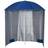 OutSunny 2.2M Fishing Umbrella Garden parasol Shelter