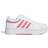 adidas Hoops 3.0 Bold W - Cloud White/Pink Fusion