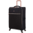 IT Luggage Divinity Soft Shell Suitcase 71cm - Black