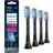 Philips Sonicare G3 Premium Gum Care Standard Sonic Black 4-pack