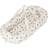 Garbo&Friends Blueberry Satin Quilted Baby Nest 43 x 87 x 16 cm