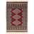 RugVista Bokhara 3ply Multifärgad 63x90cm