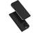 Dux ducis iPhone 16 Pro Fodral Skin Pro Series Svart