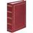 Hama London Slip-in Album 100 13x18cm Red