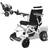 VEVOR Intelligent Foldable Electric Wheelchair Motorized Power Chair