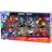 JAKKS Pacific Sonic Prime Collectible Figures 8 Pack